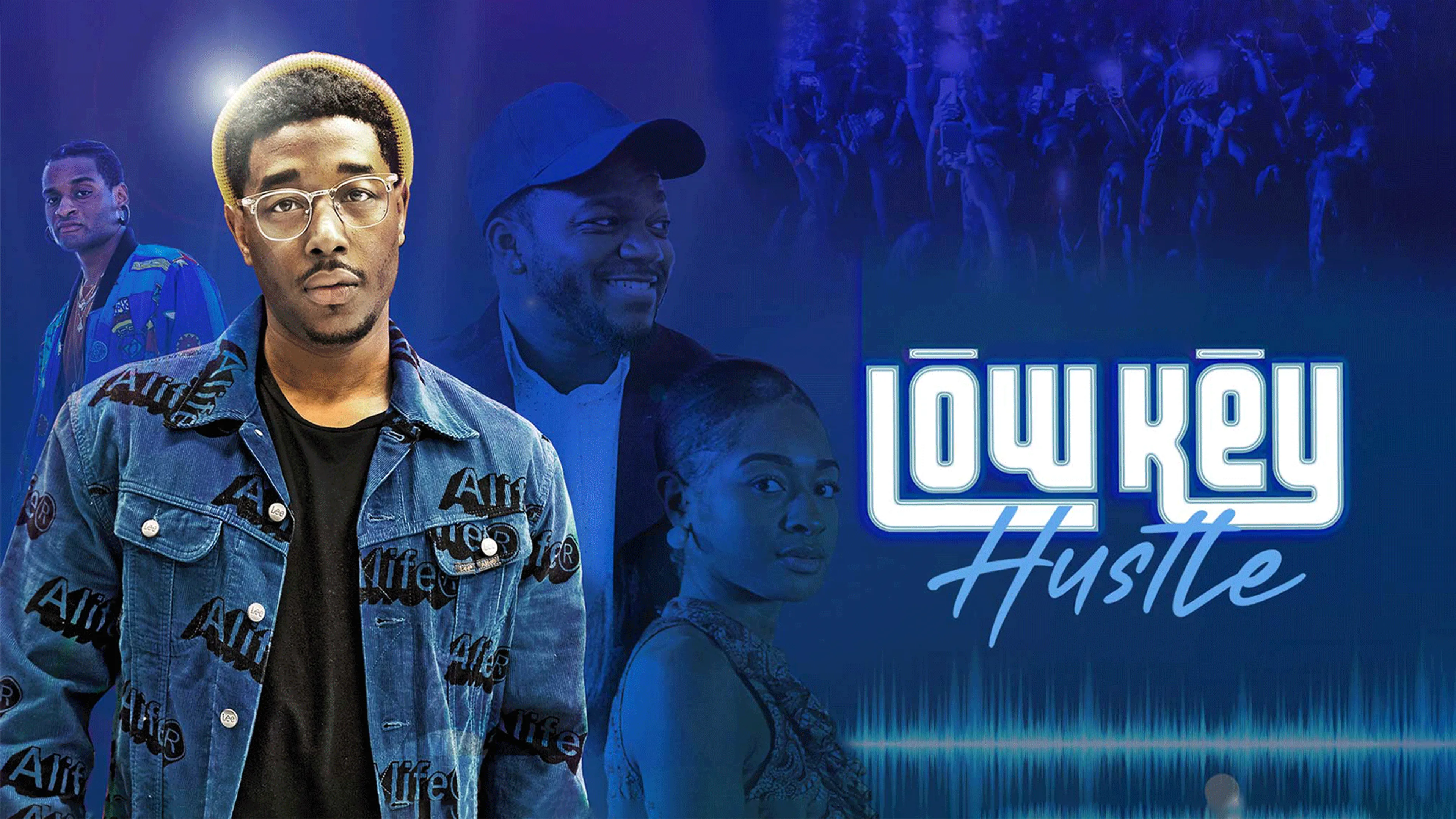 Low Key Hustle poster